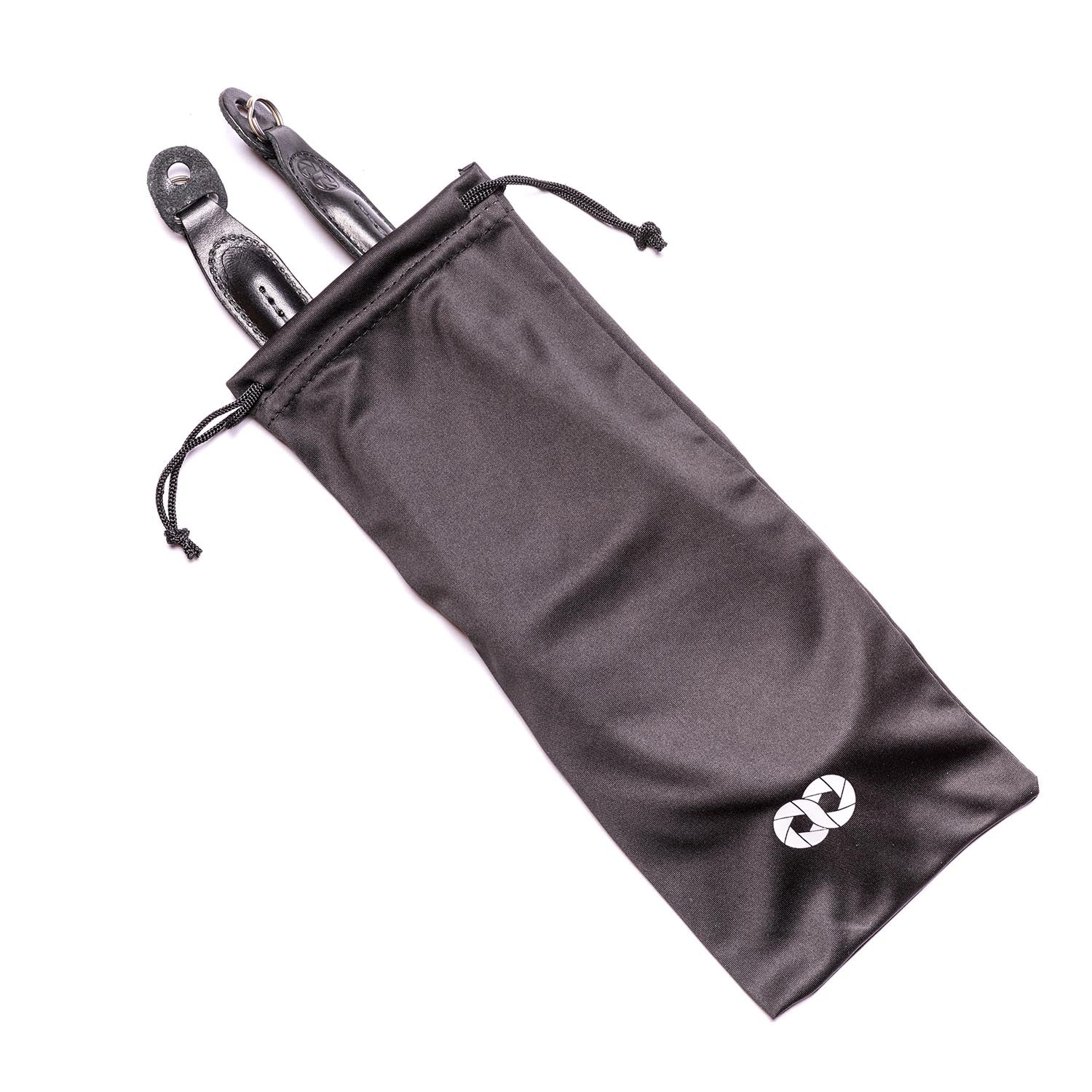 Rope Camera Strap Orange Obsidian